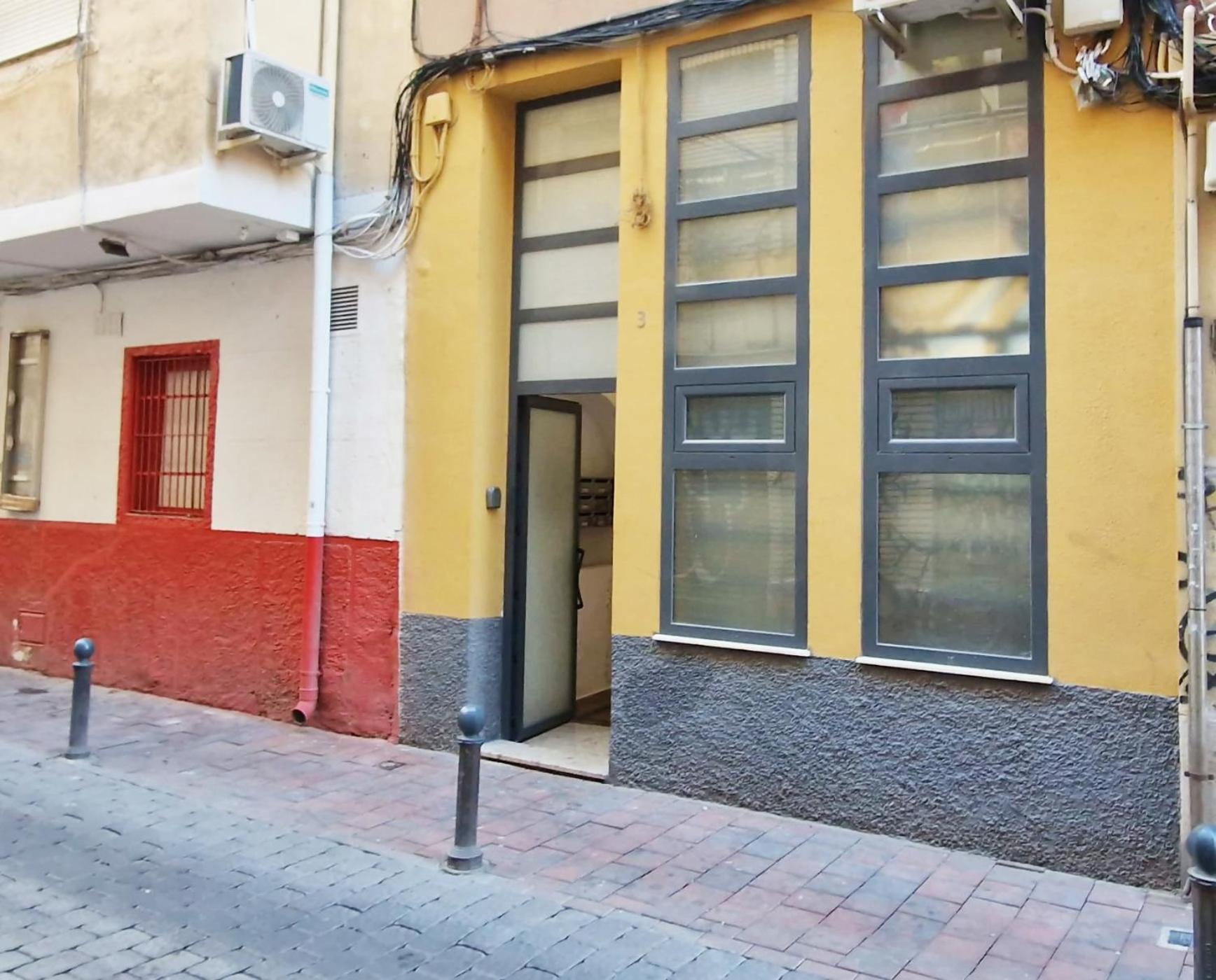 Studios Simon Мурсия Екстериор снимка
